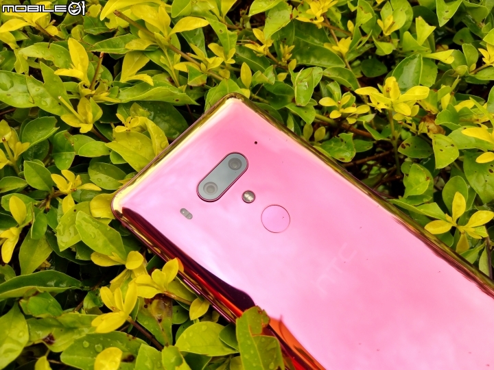 HTC U12+ 評測與使用心得(內含QC4.0實測)