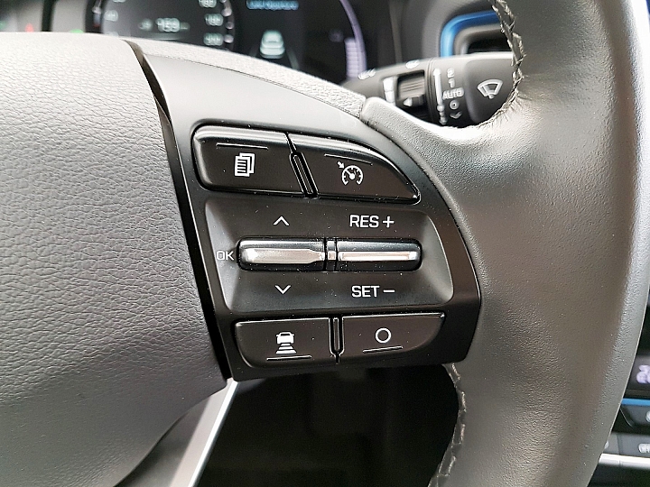 現代汽車 IONIQ Hybrid 試駕心得分享