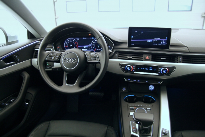 A5 Sportback 交車真的很開心
