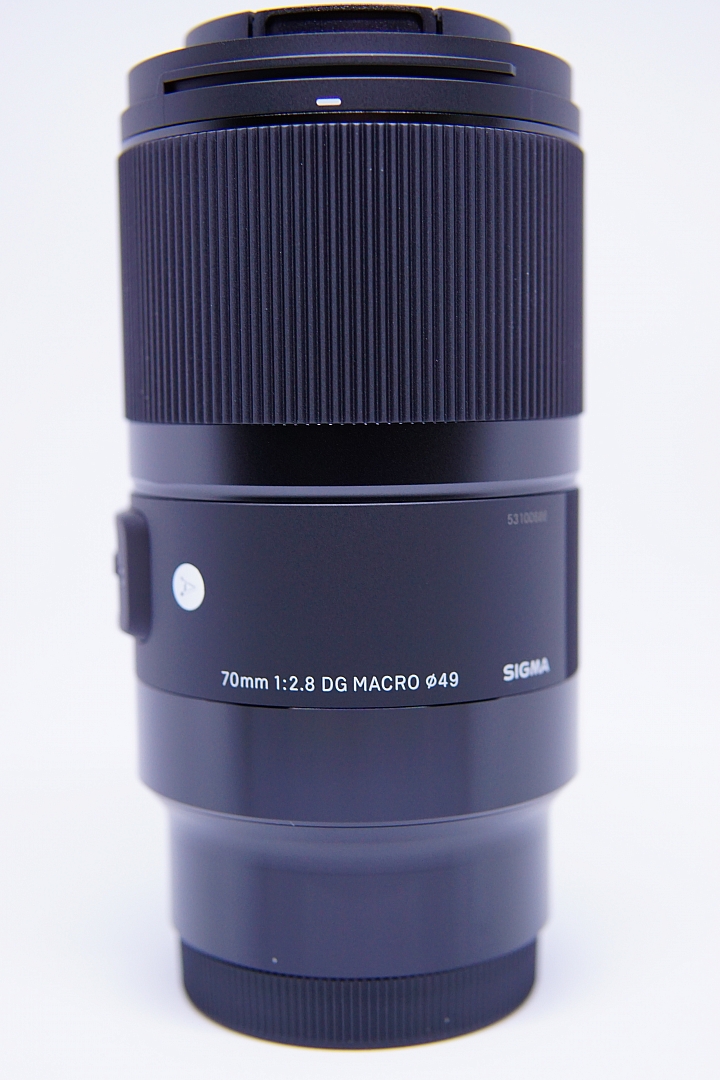 Sigma 70mm DG MARCO ART for SONY 開箱!!