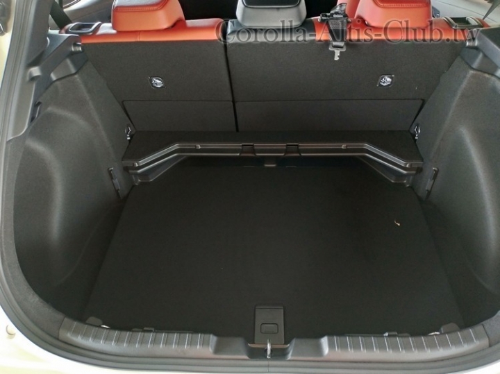Auris 有史以來操控性最好的 Toyota