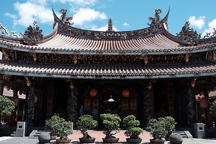 Fujifilm X-T100 + XC15-45mm F3.5-5.6 OIS PZ‧寺廟實拍 Fujifilm X-T100 + XC15-45mm F3.5-5.6 OIS PZ‧寺廟實拍