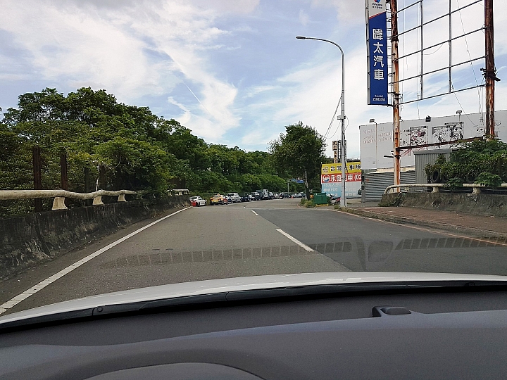 現代汽車 IONIQ Hybrid 試駕心得分享