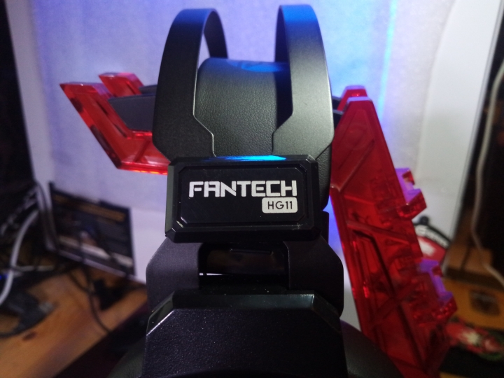 幻彩大進擊!Fantech CAPTAIN7.1電競耳機開箱