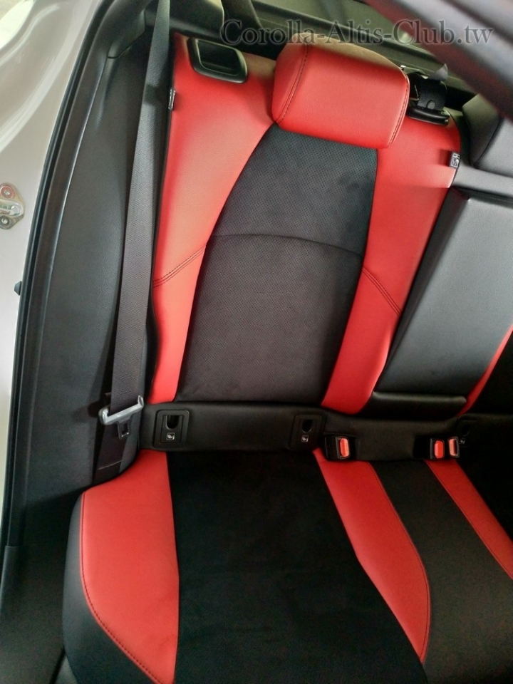 Auris 有史以來操控性最好的 Toyota
