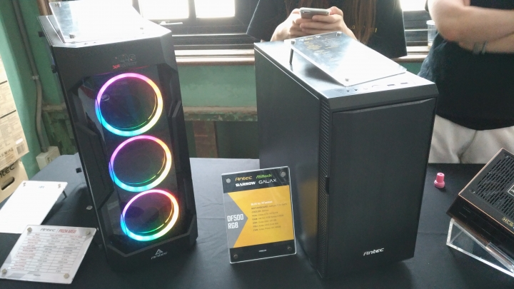 2018XF台北網聚~電腦就醬玩!電競、水冷、挖礦 多元應用體驗會心得