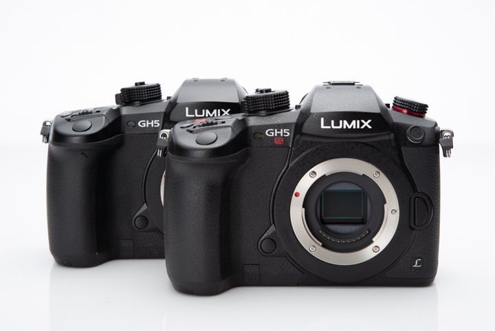 Panasonic Lumix DC-GH5S 超高ISO王者 專攻錄影市場