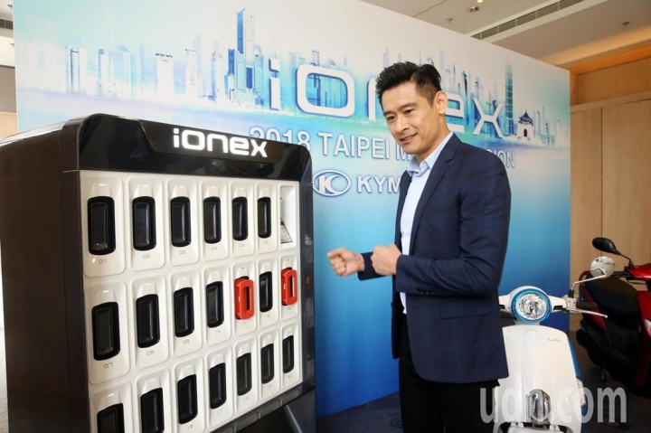 Ionex正式登場，月銷上看２萬輛