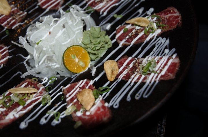 【食記】獻給家人的大餐 藝奇新日本料理 板橋麗寶店
