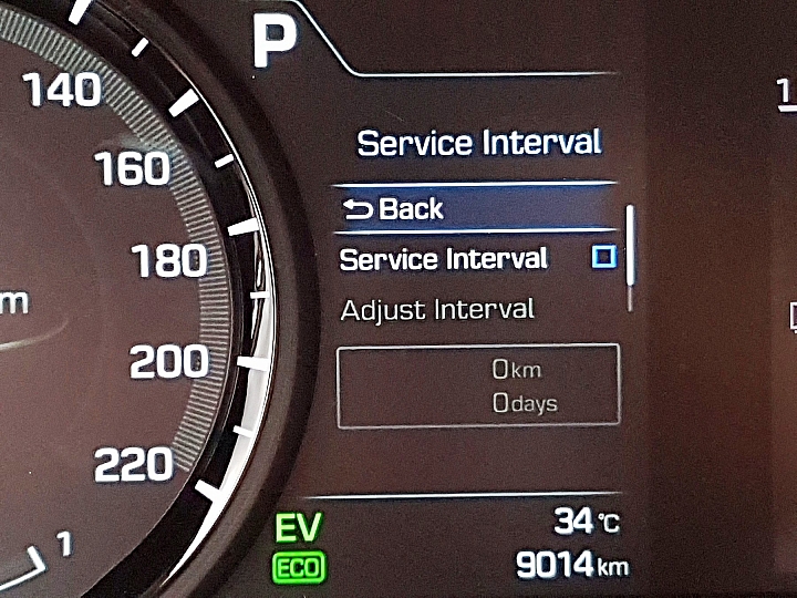 現代汽車 IONIQ Hybrid 試駕心得分享