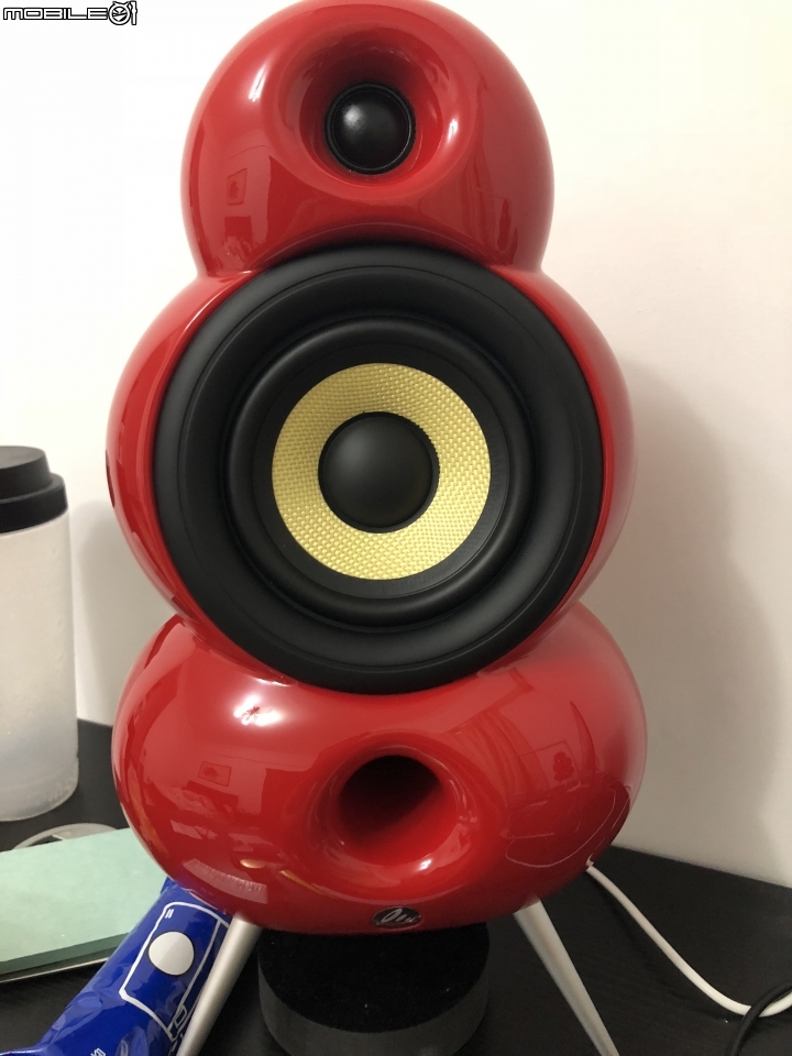 Podspeakers Scandyna Small Pod 2.0多媒體藍芽音箱 不專業開箱