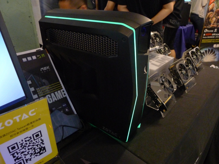2018XF台北網聚~電腦就醬玩!電競、水冷、挖礦 多元應用體驗會心得