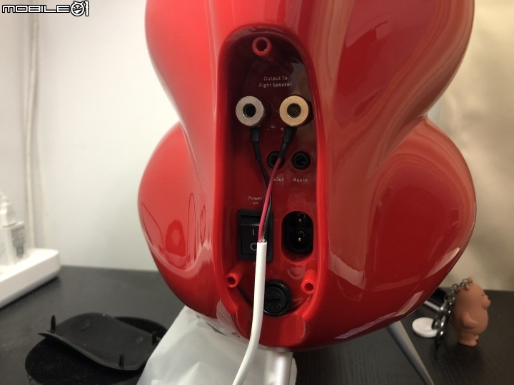 Podspeakers Scandyna Small Pod 2.0多媒體藍芽音箱 不專業開箱