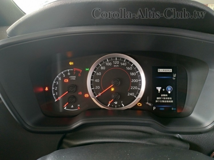 Auris 有史以來操控性最好的 Toyota
