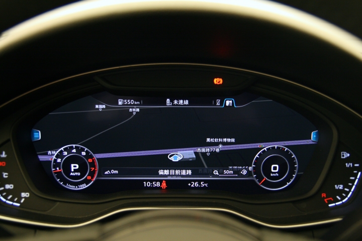 A5 Sportback 交車真的很開心