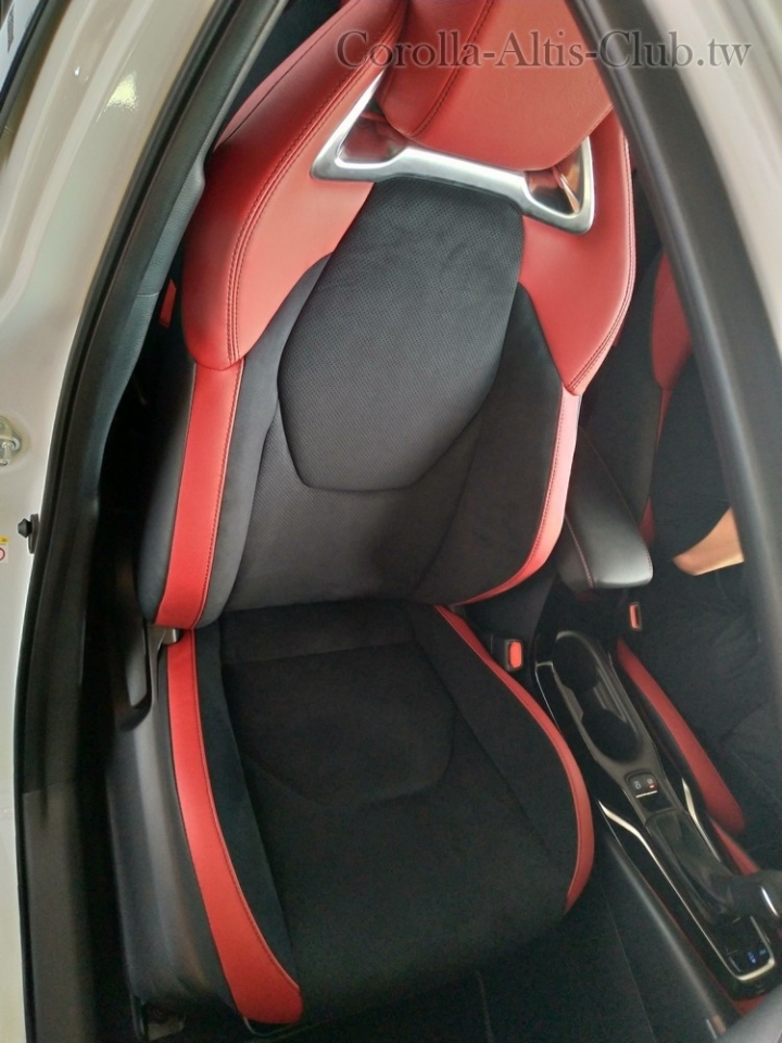 Auris 有史以來操控性最好的 Toyota