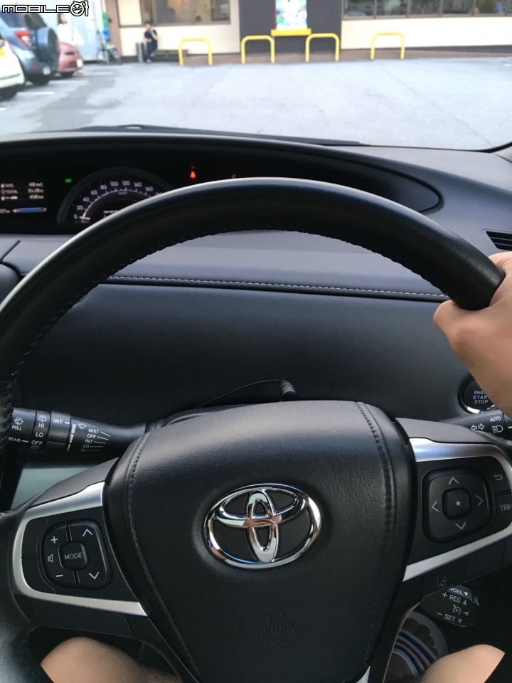 日規TOYOTA ESTIMA租車心得分享