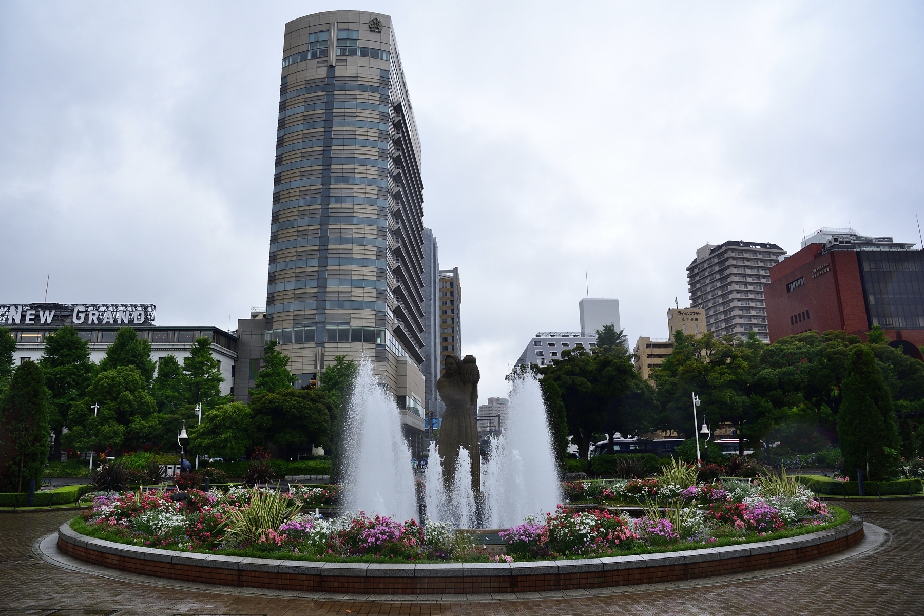 2018東京輕旅遊不輕鬆_橫濱一日遊