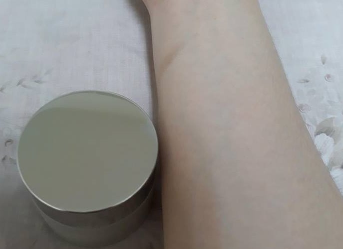 近期用過的素顏霜~