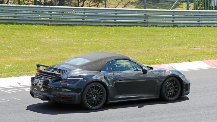 最新 991 代 Speedster,992 代 Turbo Cabriolet,718 代 Cayman GT4 及 991.2 GT3 R 報導