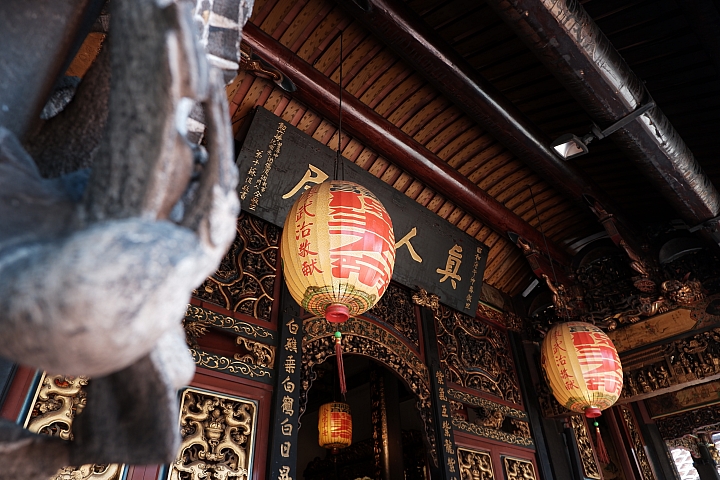Fujifilm X-T100 + XC15-45mm F3.5-5.6 OIS PZ‧寺廟 Fujifilm X-T100 + XC15-45mm F3.5-5.6 OIS PZ‧寺廟