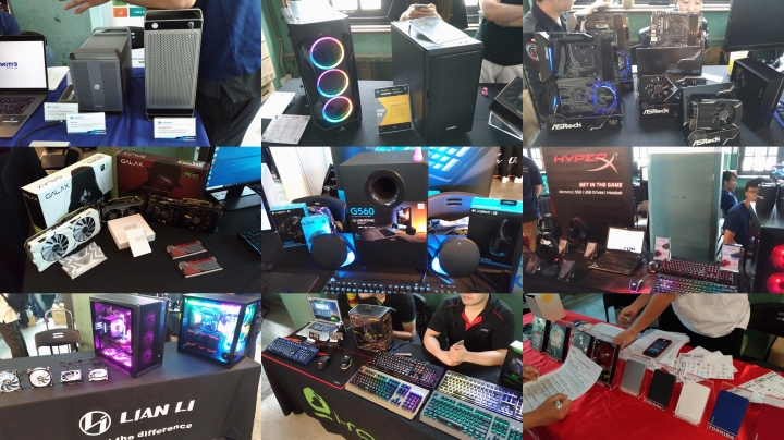 2018XF台北網聚~電腦就醬玩!電競、水冷、挖礦 多元應用體驗會心得
