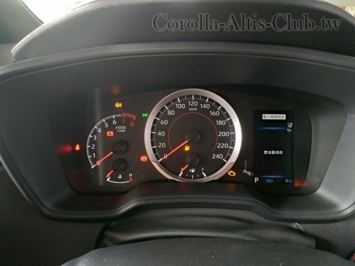 Auris 有史以來操控性最好的 Toyota