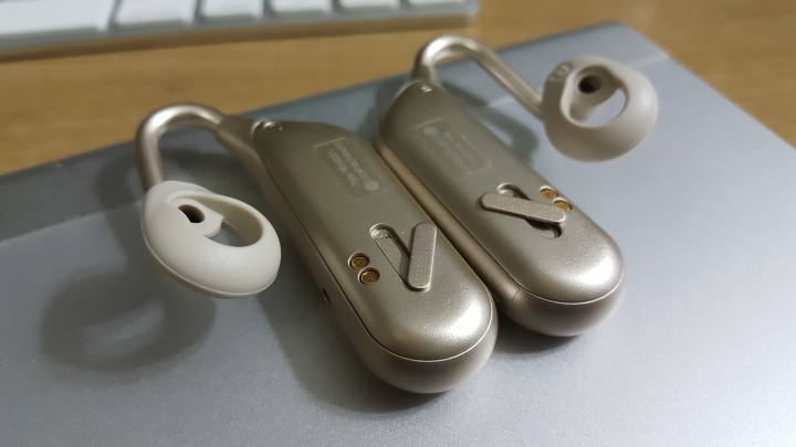 Sony Xperia Ear Duo 磁鐵掉落修補紀錄