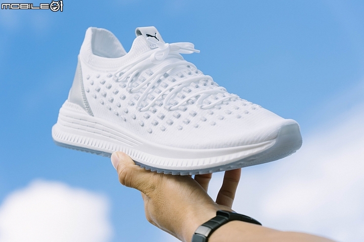 PUMA AVID FUSEFIT並非一雙主推路跑或訓練的鞋款 PUMA AVID FUSEFIT並非一雙主推路跑或訓練的鞋款