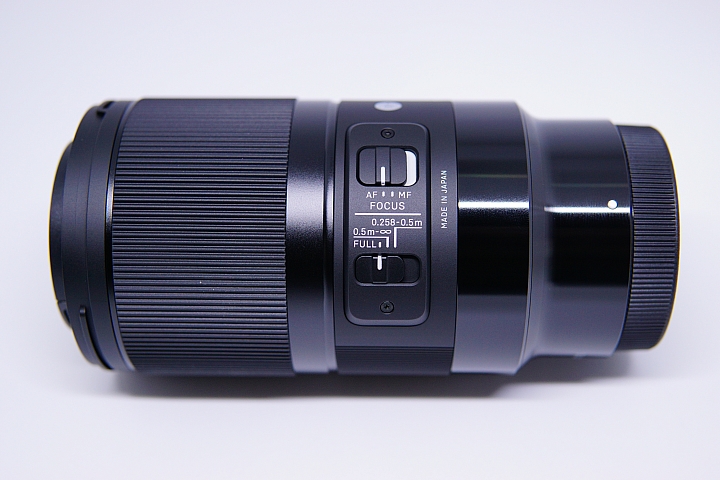 Sigma 70mm DG MARCO ART for SONY 開箱!!