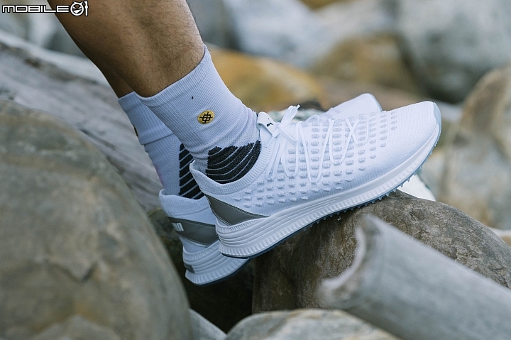 PUMA AVID FUSEFIT 開箱實穿分享 PUMA AVID FUSEFIT 開箱實穿分享