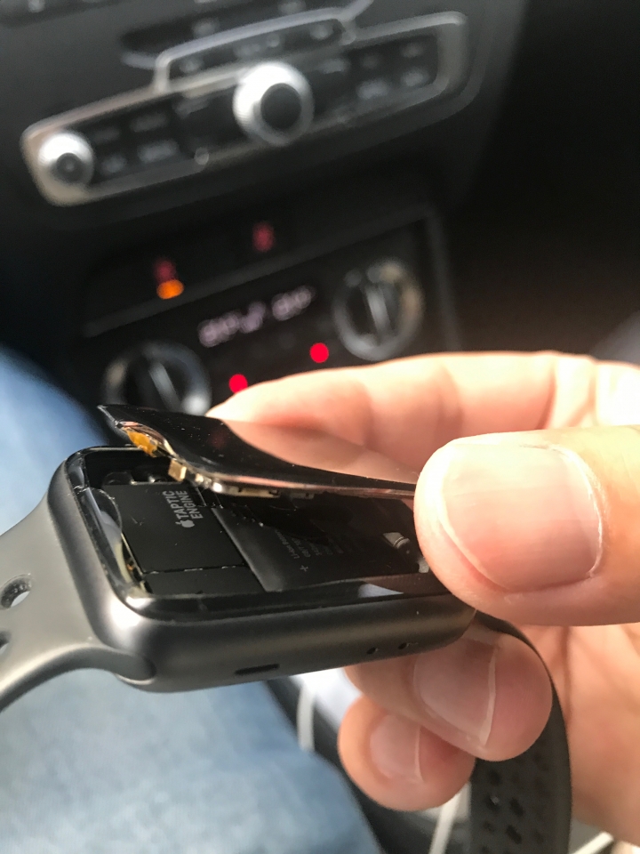 我想知道是不是買到“錶王”?