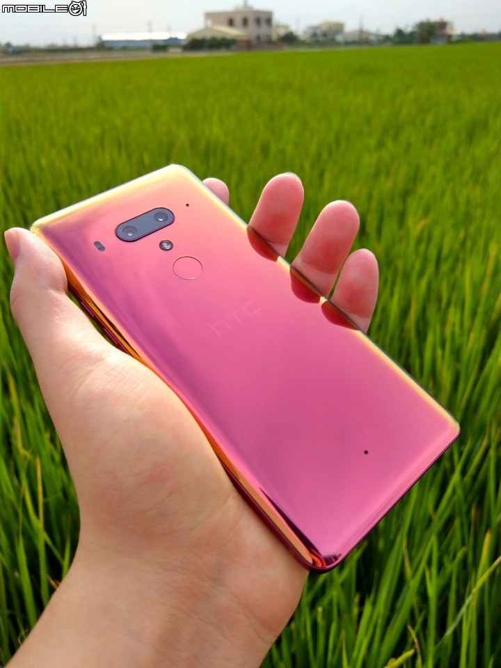 HTC U12+ 評測與使用心得(內含QC4.0實測)
