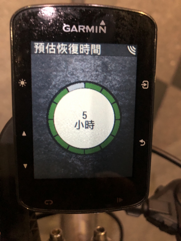 Garmin EDGE 520 Plus & EDGE 130 不自量力之武嶺實測