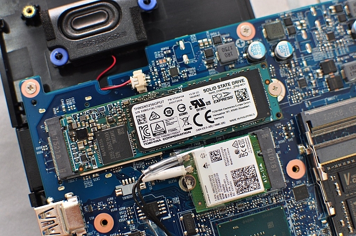 GIGABYTE Sabre 17-W8,八代新機測試報告
