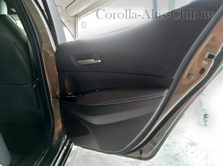 Auris 有史以來操控性最好的 Toyota