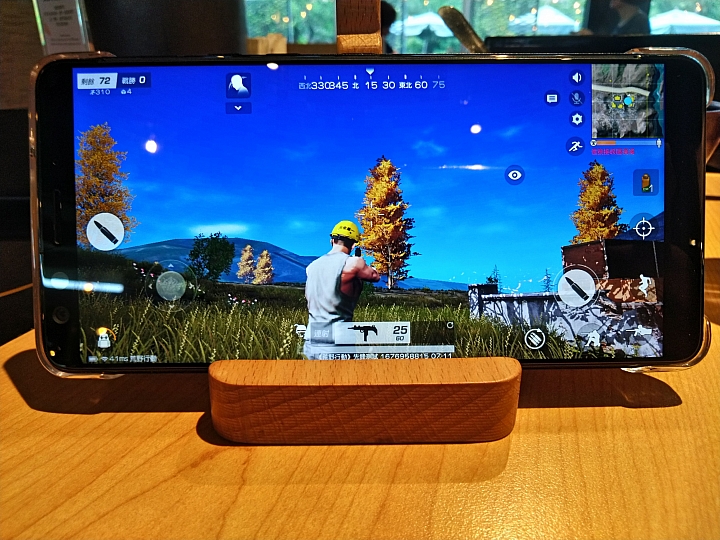 HTC U12+體驗分享及特別企劃高雄亞太生活圈網速實測大PK