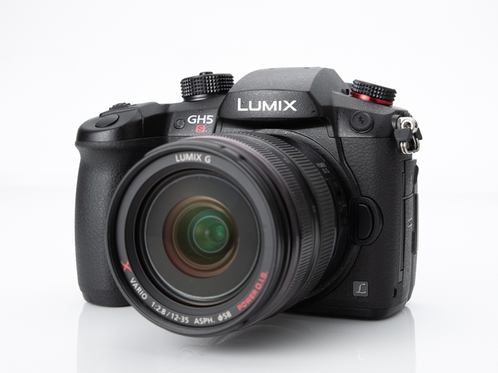 Panasonic Lumix DC-GH5S 超高ISO王者 專攻錄影市場