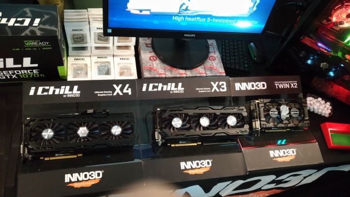 2018XF台北網聚~電腦就醬玩!電競、水冷、挖礦 多元應用體驗會心得