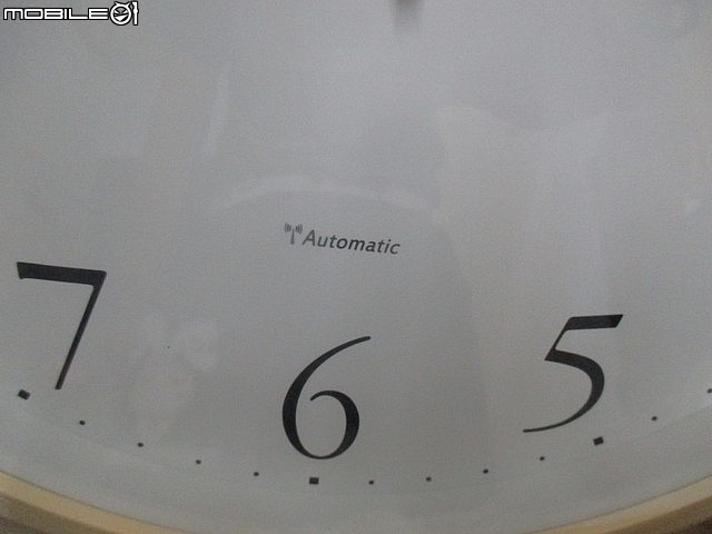 開箱~台灣第一品牌【"★法詩★計時電波鐘 (自動對時)"AW-702】~嵌合現代人的生活脈絡且精準報時。