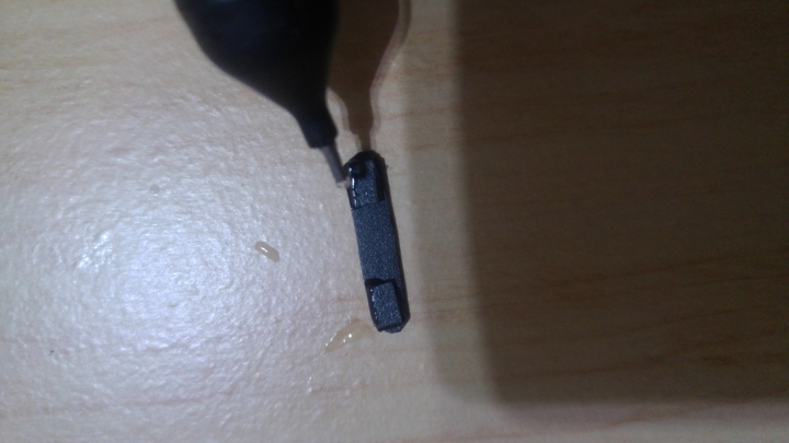 ASUS Zenwatch2 DIY防塵蓋