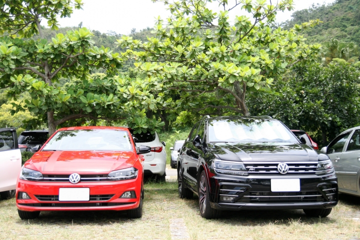 Polo Beats+Mazda2網美打卡景點一日遊