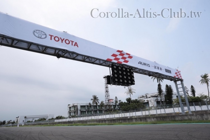 Auris 有史以來操控性最好的 Toyota