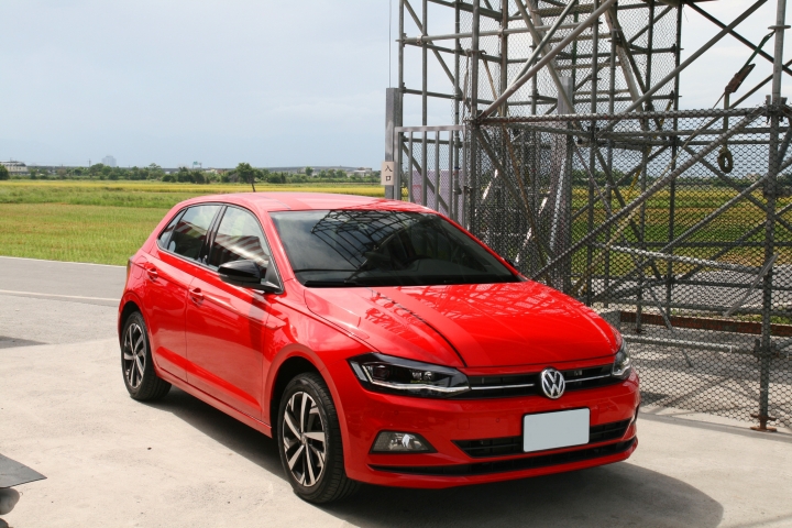 Polo Beats+Mazda2網美打卡景點一日遊