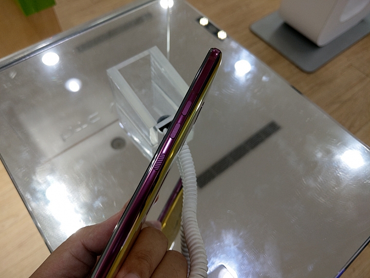 HTC U12+體驗分享及特別企劃高雄亞太生活圈網速實測大PK