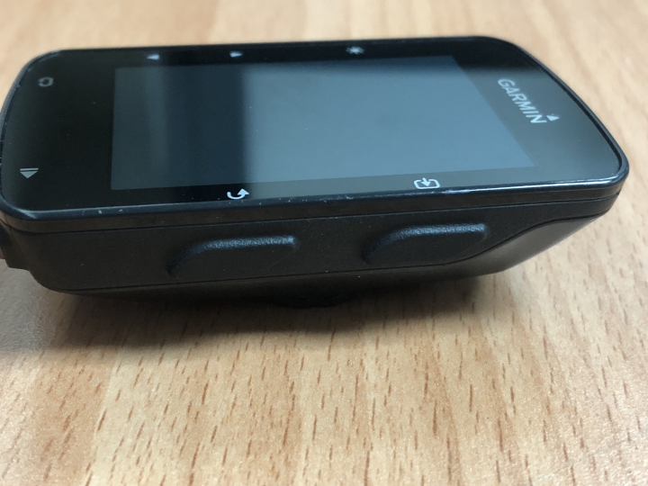 Garmin EDGE 520 Plus & EDGE 130 不自量力之武嶺實測