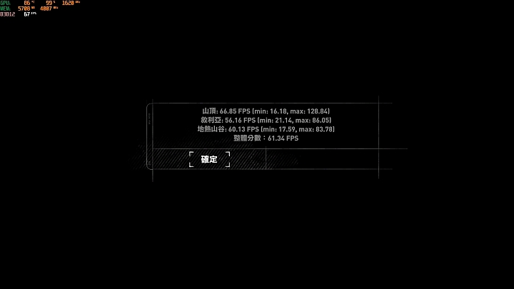 GIGABYTE Sabre 17-W8,八代新機測試報告