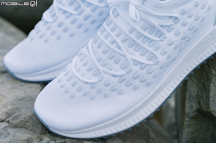 PUMA AVID FUSEFIT鞋帶使用較細的款式 PUMA AVID FUSEFIT鞋帶使用較細的款式