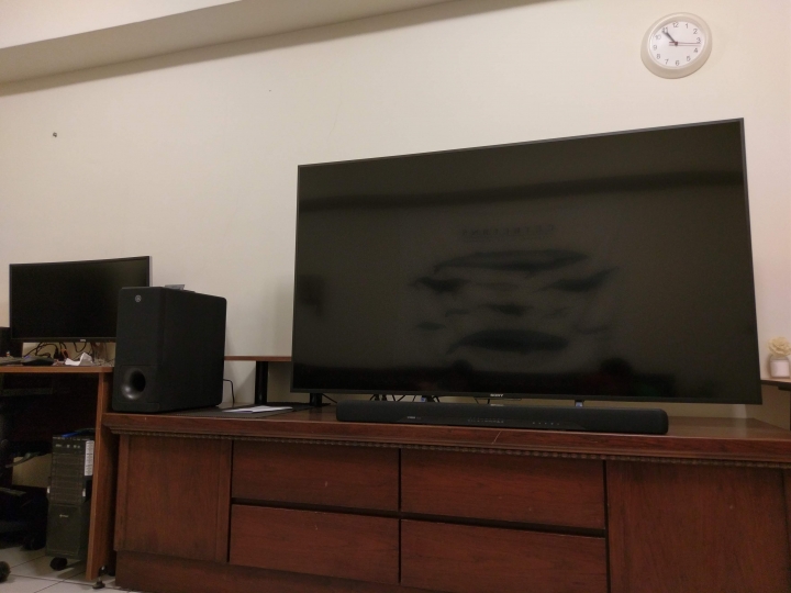 Sony 65X850E 兩周使用心得