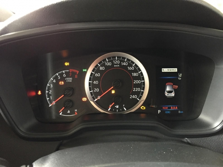 Toyota Auris大鵬灣試駕心得